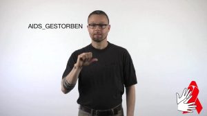 AIDS gestorben