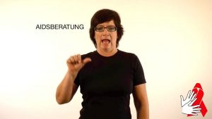 AIDS Beratung