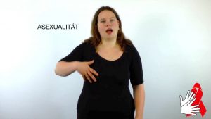 Asexualität