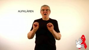 Aufklären