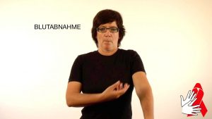 Blutabnahme