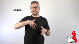 Erektion