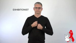 Exhibitionist