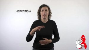Hepatitis A