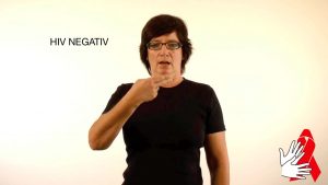 HIV negativ