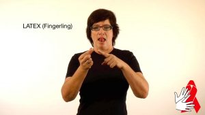 Latex Fingerling