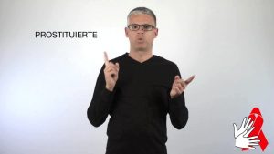 Prostituierte
