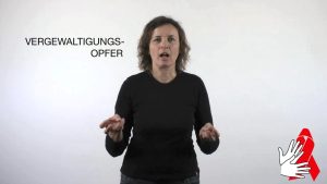 Vergewaltigungsopfer