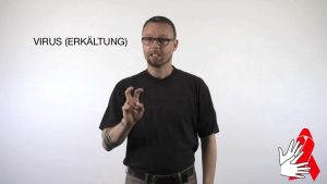 Virus ( Erkältung)