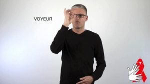 Voyeur