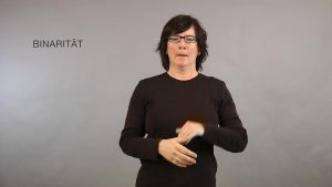 Binarität