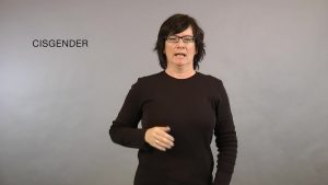 Cisgender