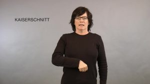 Kaiserschnitt