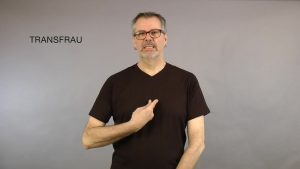 Transfrau